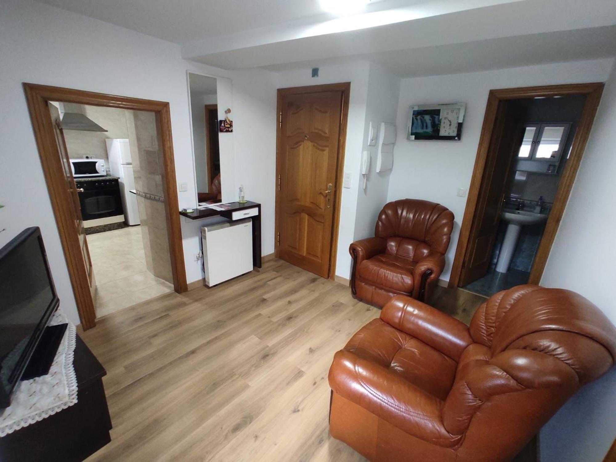 Apartamento Edita Lugo Exterior foto
